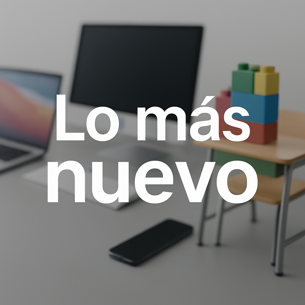 Novedades