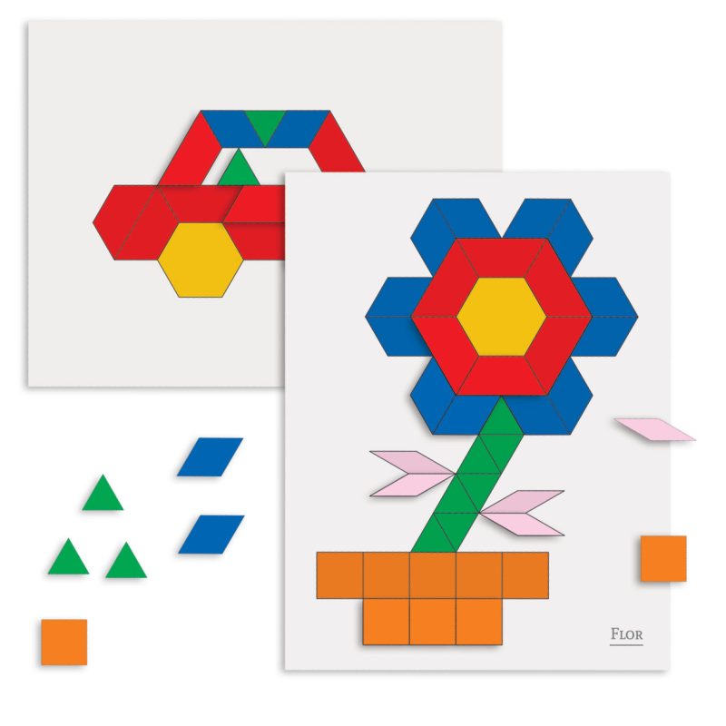 Cartas para Patrones Geométricos