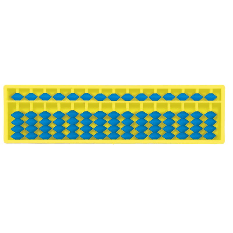 Ábaco Japonés 23 x 7 cm