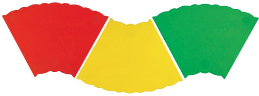 Mesa Preescolar Semi-Circular