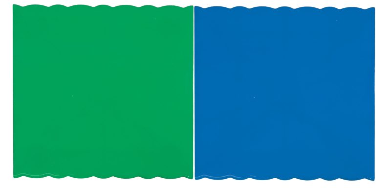 Mesa Preescolar Rectangular