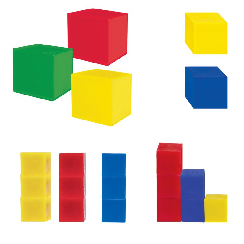Cubos para Apilar Grande