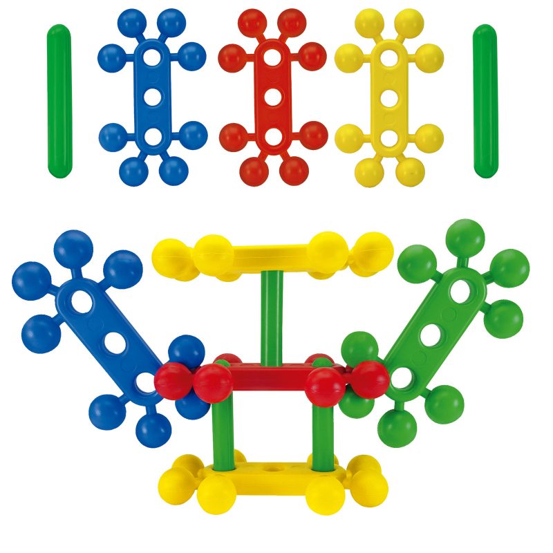 Estrella Doble Extendida
