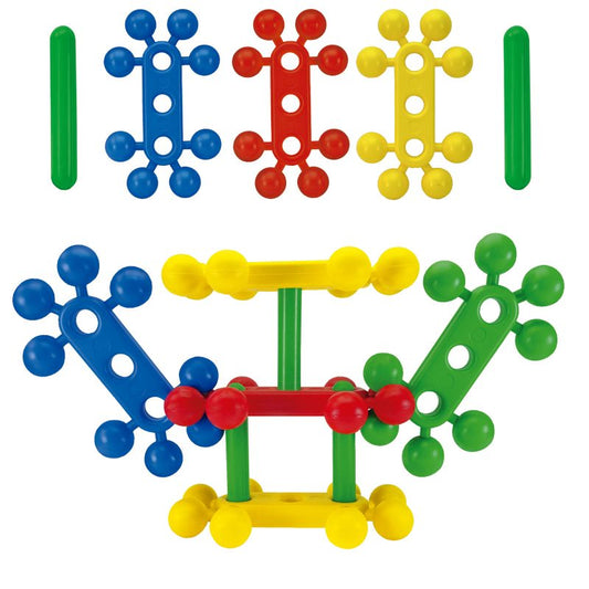 Estrella Doble Extendida
