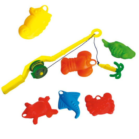 Juego del Pescador