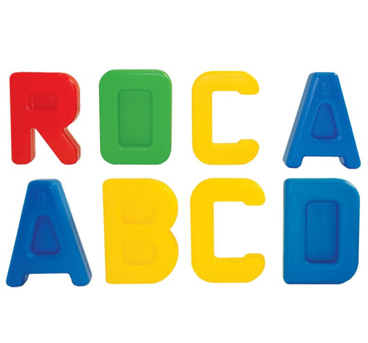 Letras Abecedario