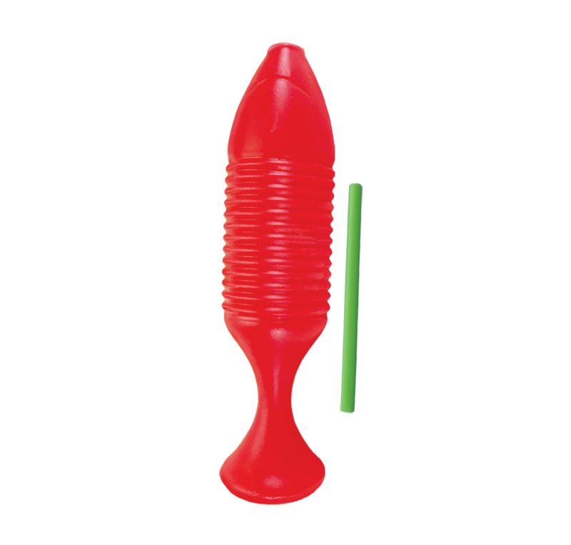 Maracas y Güiro