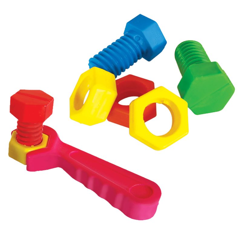 Tornillos y Tuercas