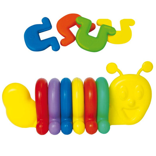 Oruga Arcoiris