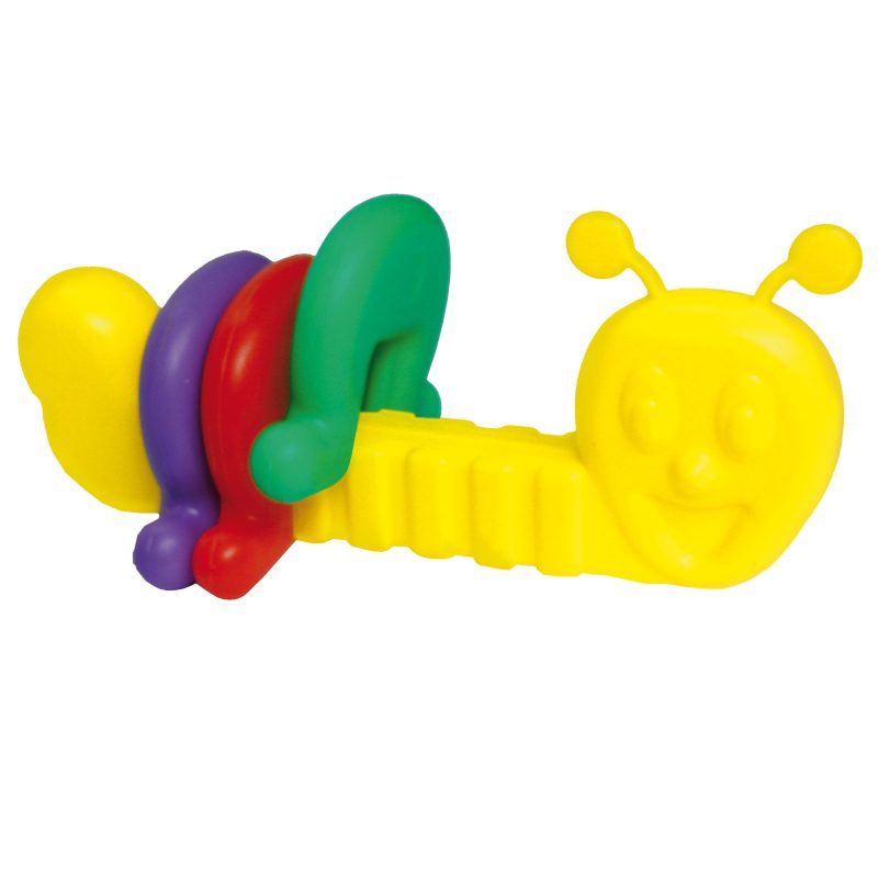 Oruga Arcoiris