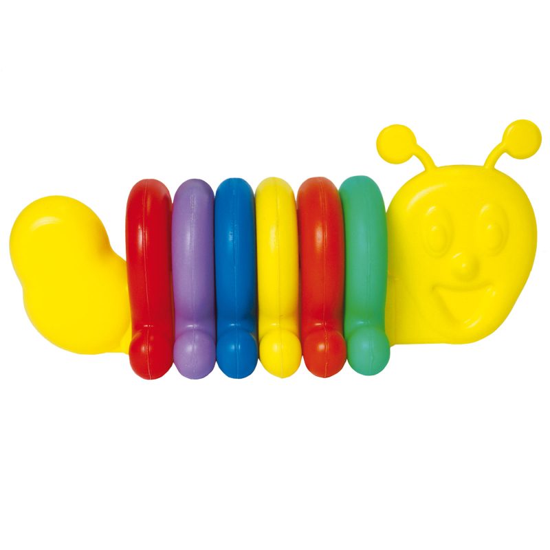 Oruga Arcoiris