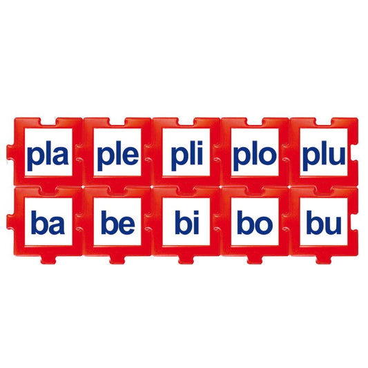 Tablero Didáctico Carretillas 1