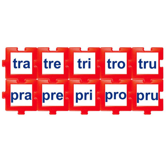 Tablero Didáctico Carretillas 2