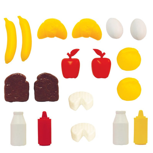 Frutas y Lácteos