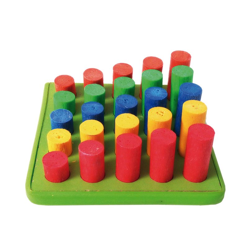 Cilindros de Plastimadera