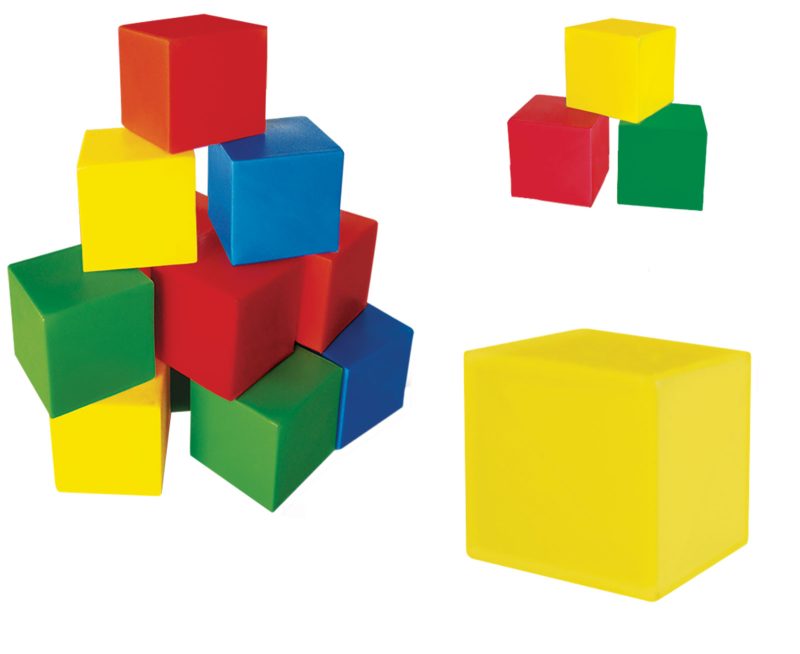 Cubos para Apilar Chico