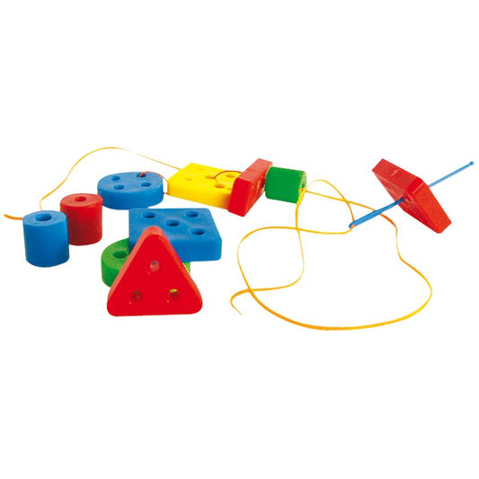 Geometría de Ensarte de Colores