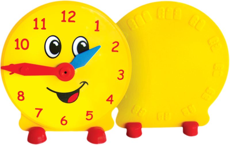 Reloj Educativo