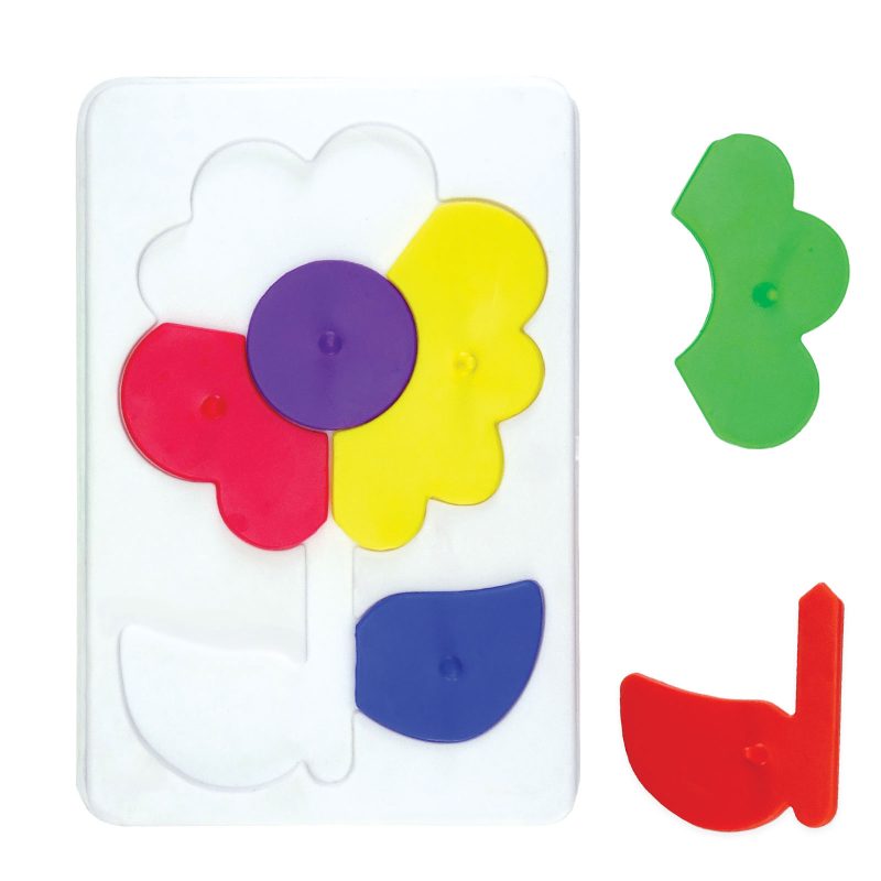 Resaque de Plástico Flor