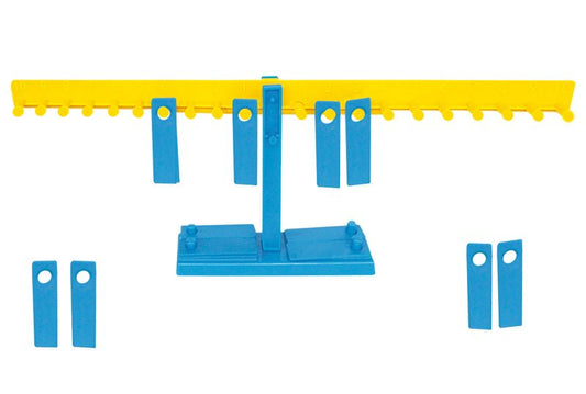 Balanza de Equilibrio