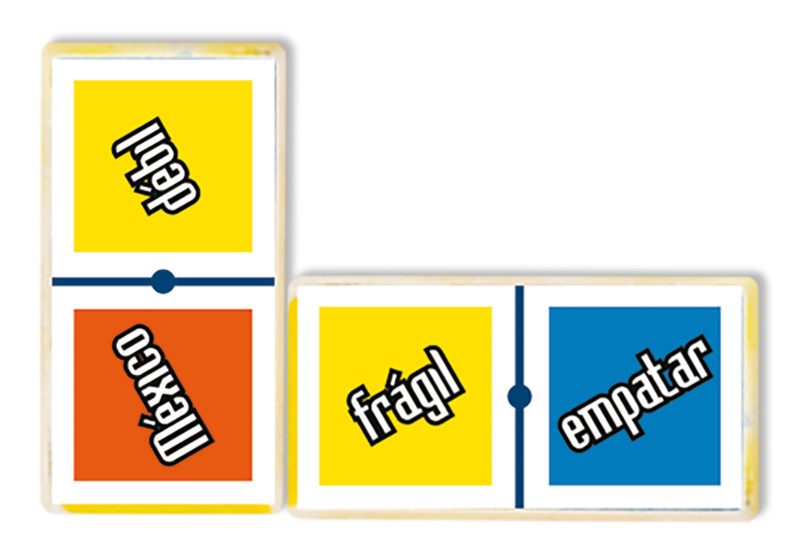 Dominó Jr. Acentuaciones