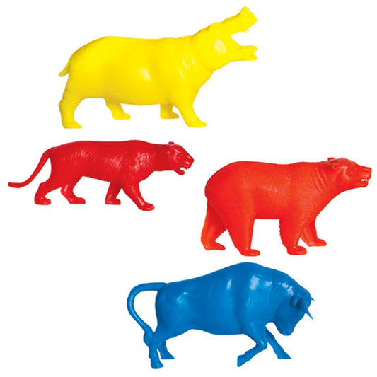 Animales de la Jungla