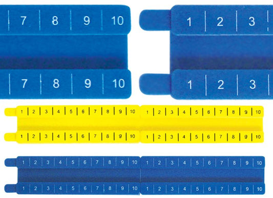 Riel Multiusos Regleta