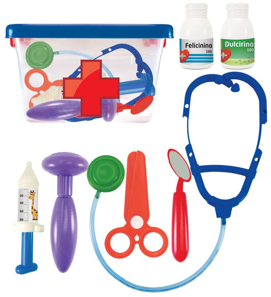 Juego de Doctor 7 pzas.