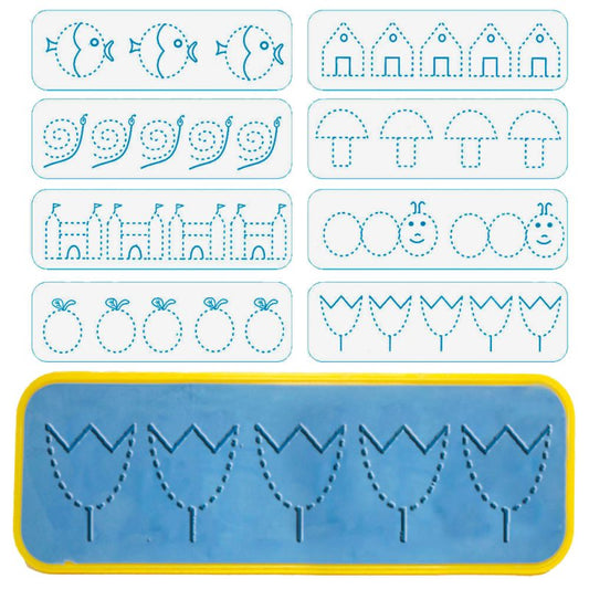 Sellos Lecto Dibujos