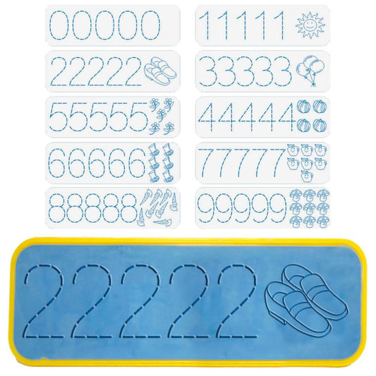 Sellos Lecto Números