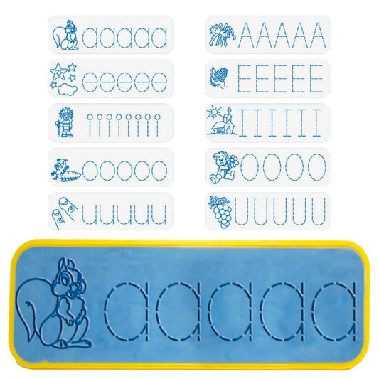 Sellos Lecto Vocales