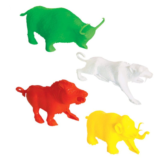 Animales Prehistóricos