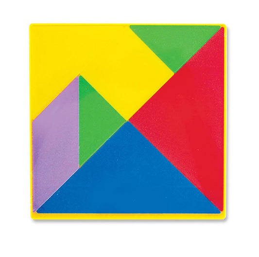 Tangram Mediano