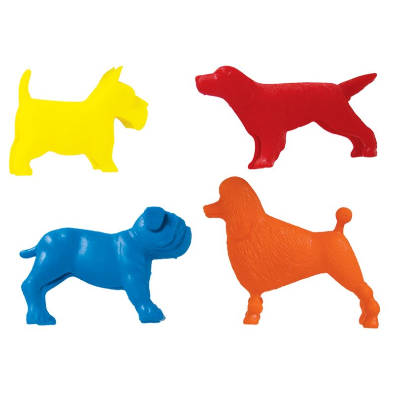 Perros Clasificadores