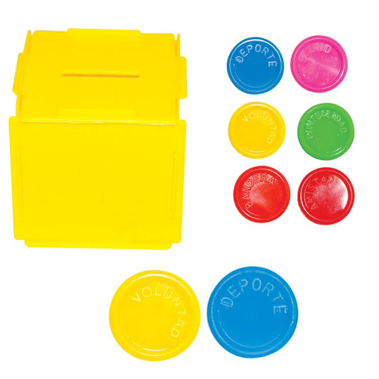 Alcancía de Valores