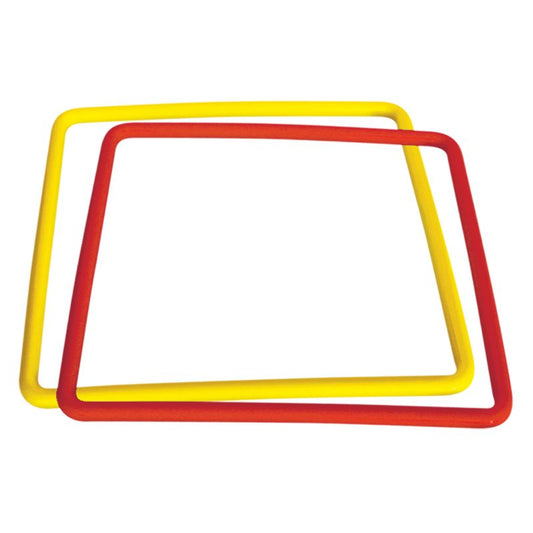 Aros Geométricos Cuadrado