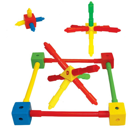 Geometrías Volumétricas Ensartables