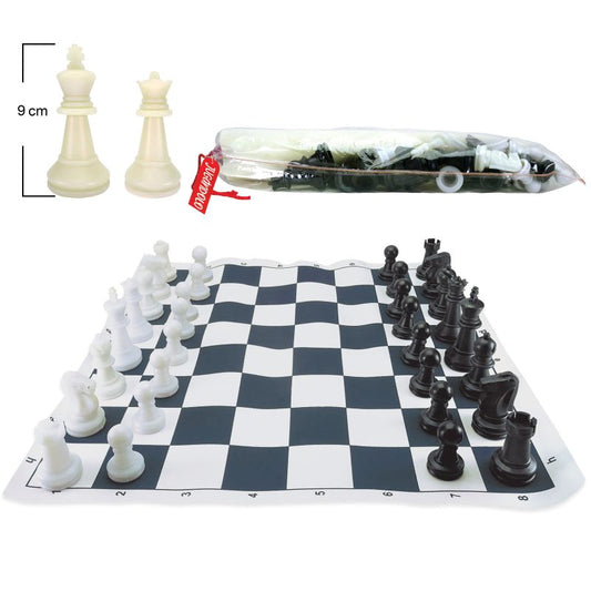 Ajedréz Programa “SEP” con Tablero