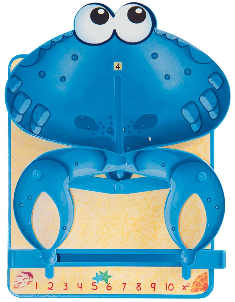 Cangrejito Multiplicador