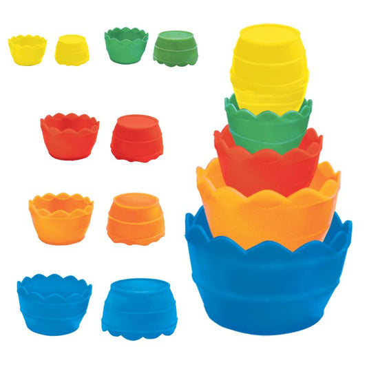 Barrilitos Apilables