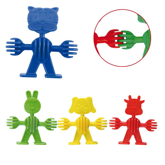 Animales Satelitales