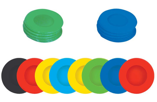 Fichas para Contar Chica 2.3 cm