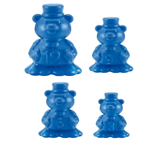 Ositos para Balanza