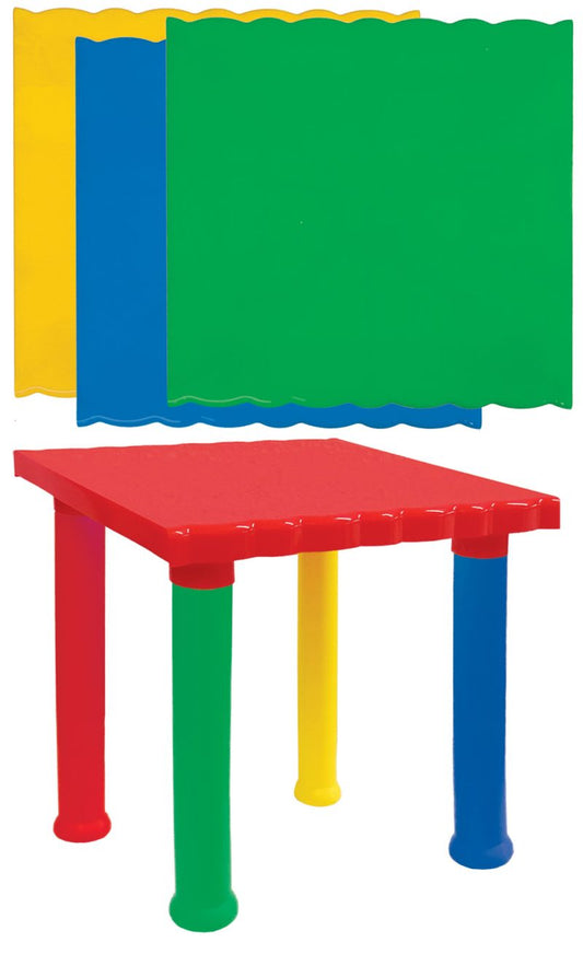 Mesa Cuadrada