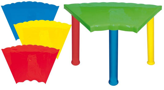 Mesa Trapezoidal