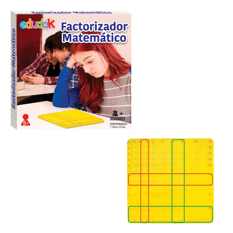 Factorizador Matemático