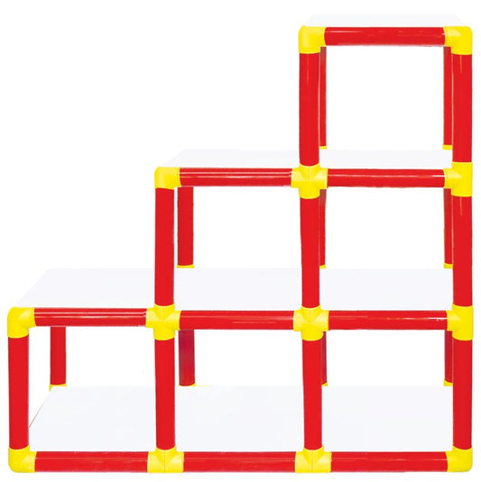 Organizador Escalera 6 secciones