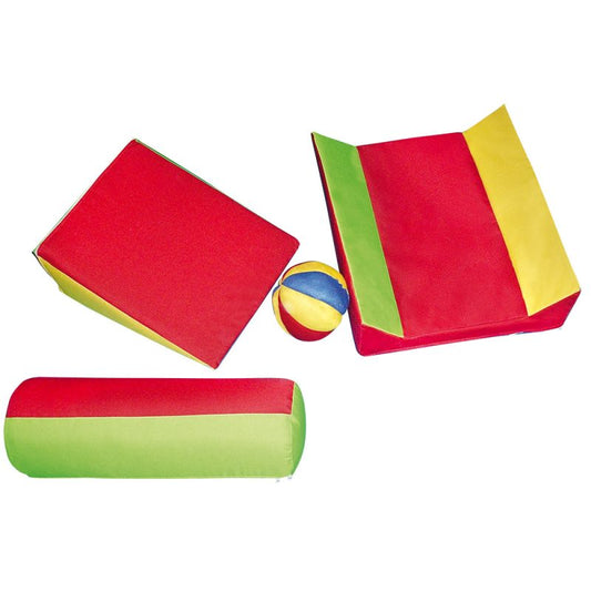 Kit Gimnasio 4 piezas