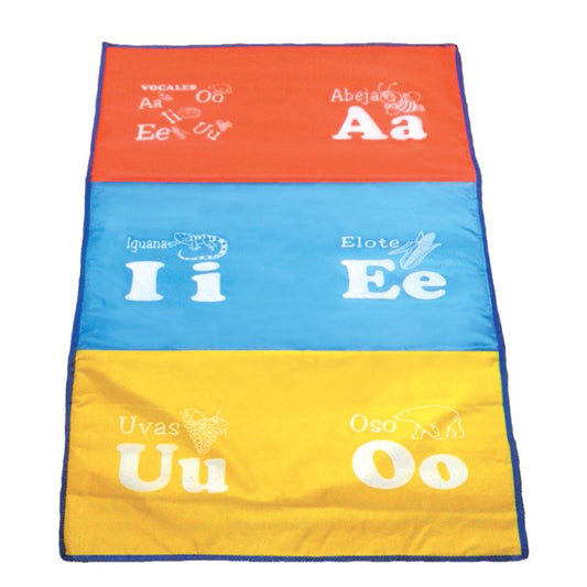 Tapete de Coordinación Vocales