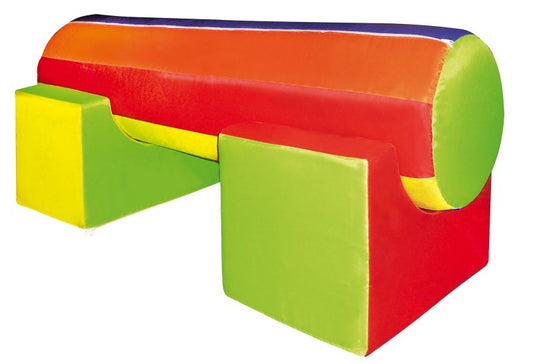 Salchicha con Soportes 200 x 65 cm